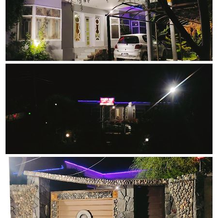 Golden Ibex Resort Skardu Bagian luar foto