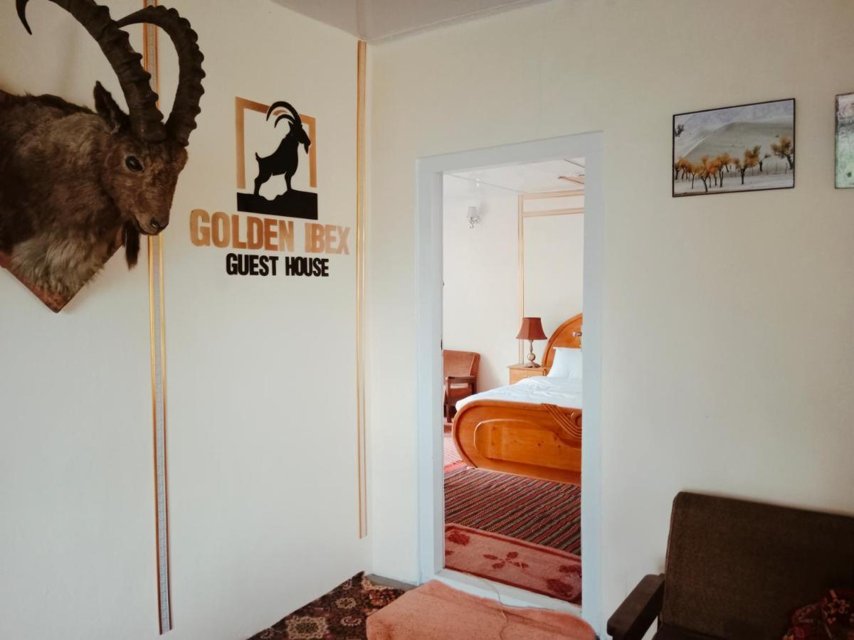 Golden Ibex Resort Skardu Bagian luar foto