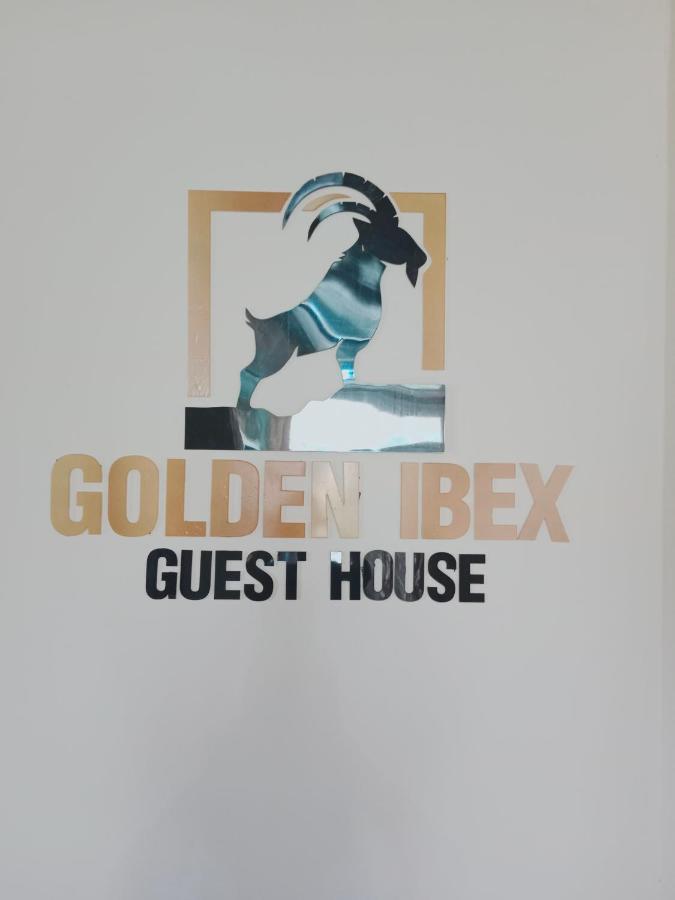 Golden Ibex Resort Skardu Bagian luar foto