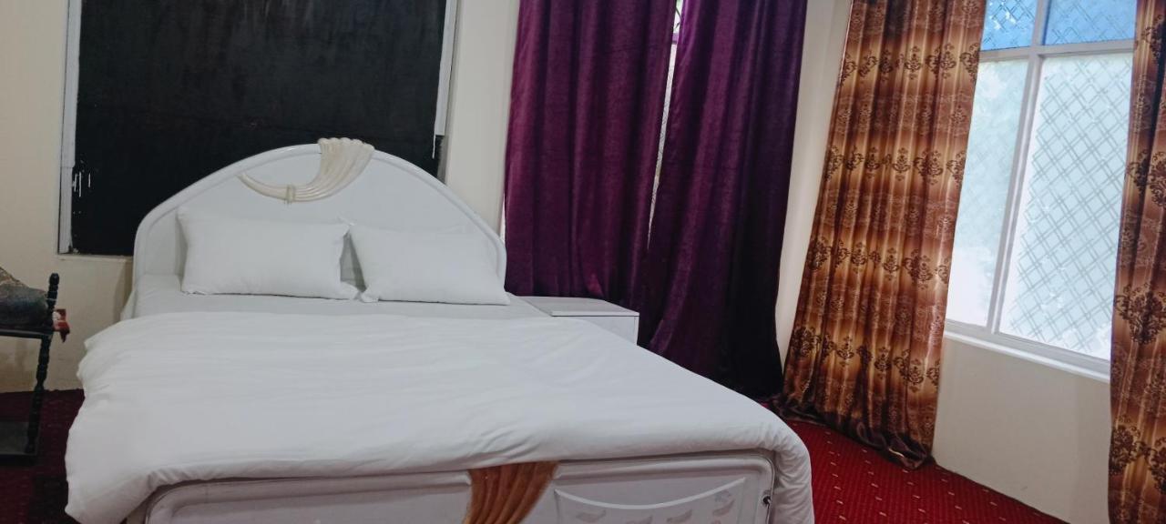 Golden Ibex Resort Skardu Bagian luar foto