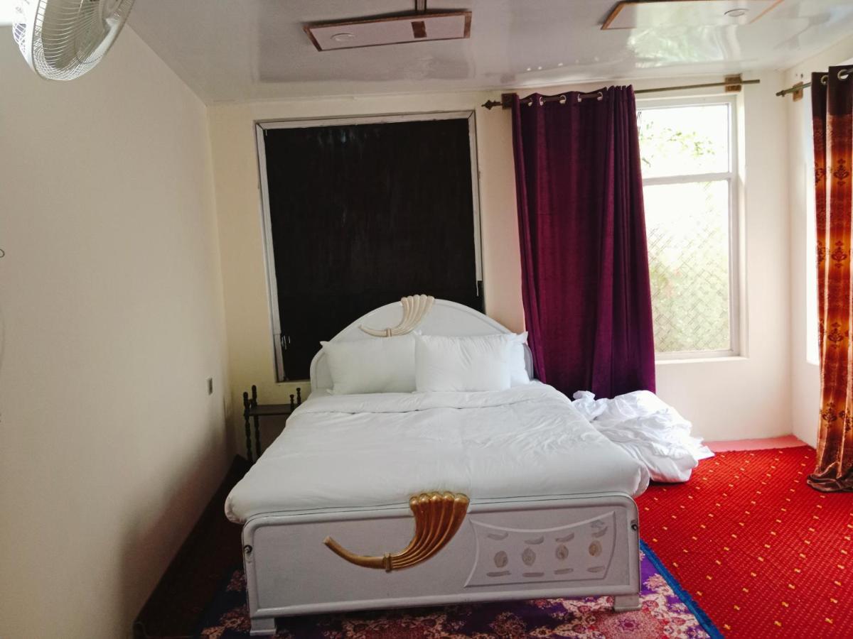 Golden Ibex Resort Skardu Bagian luar foto