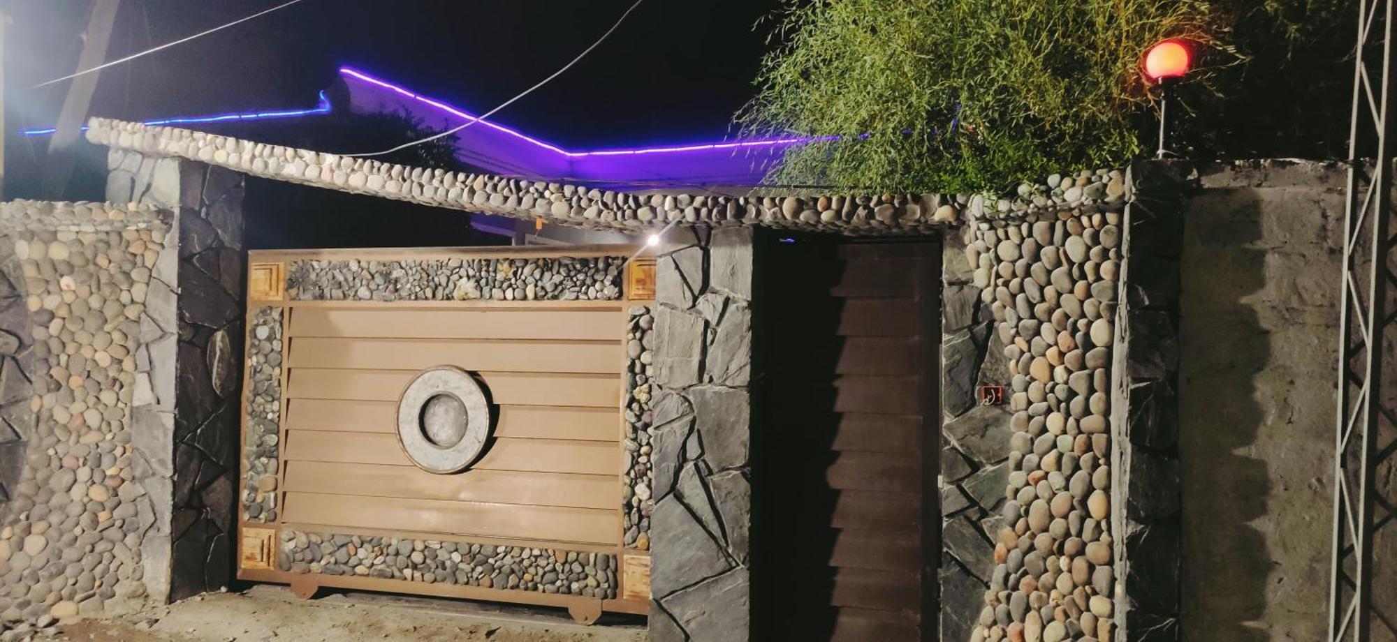 Golden Ibex Resort Skardu Bagian luar foto