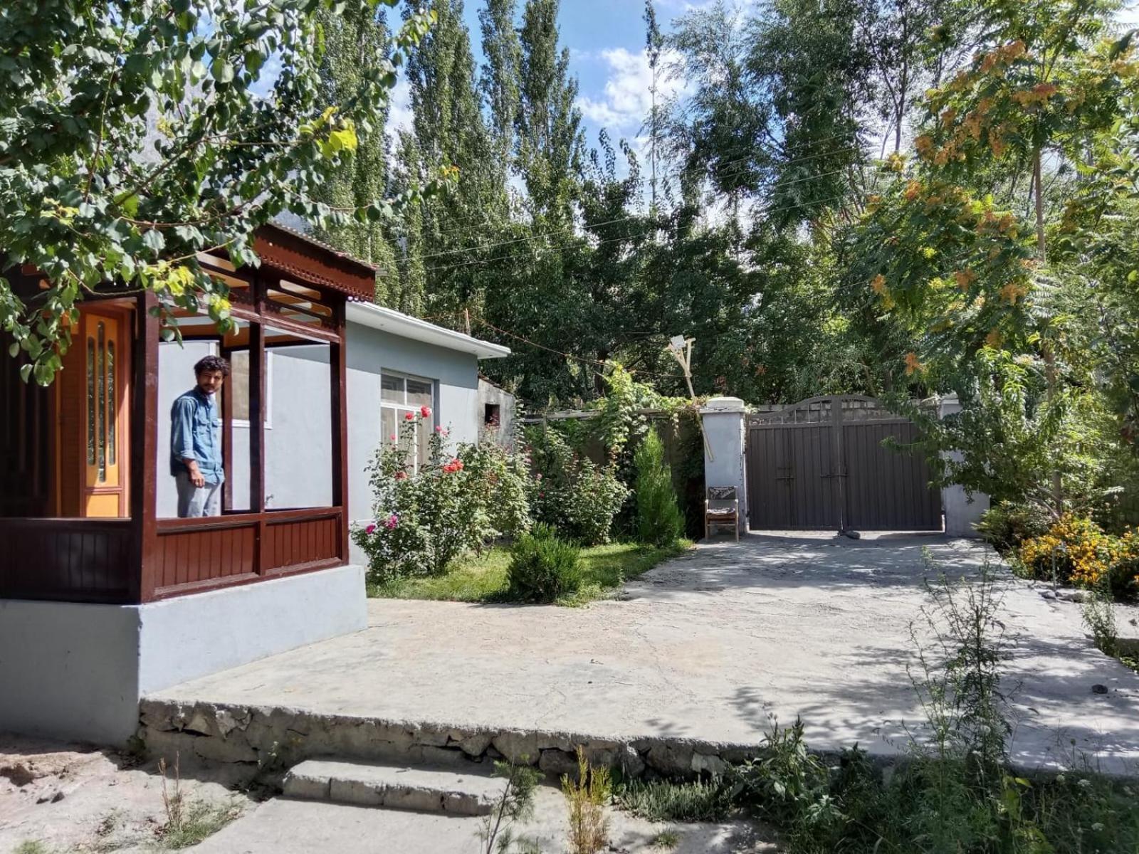 Golden Ibex Resort Skardu Bagian luar foto