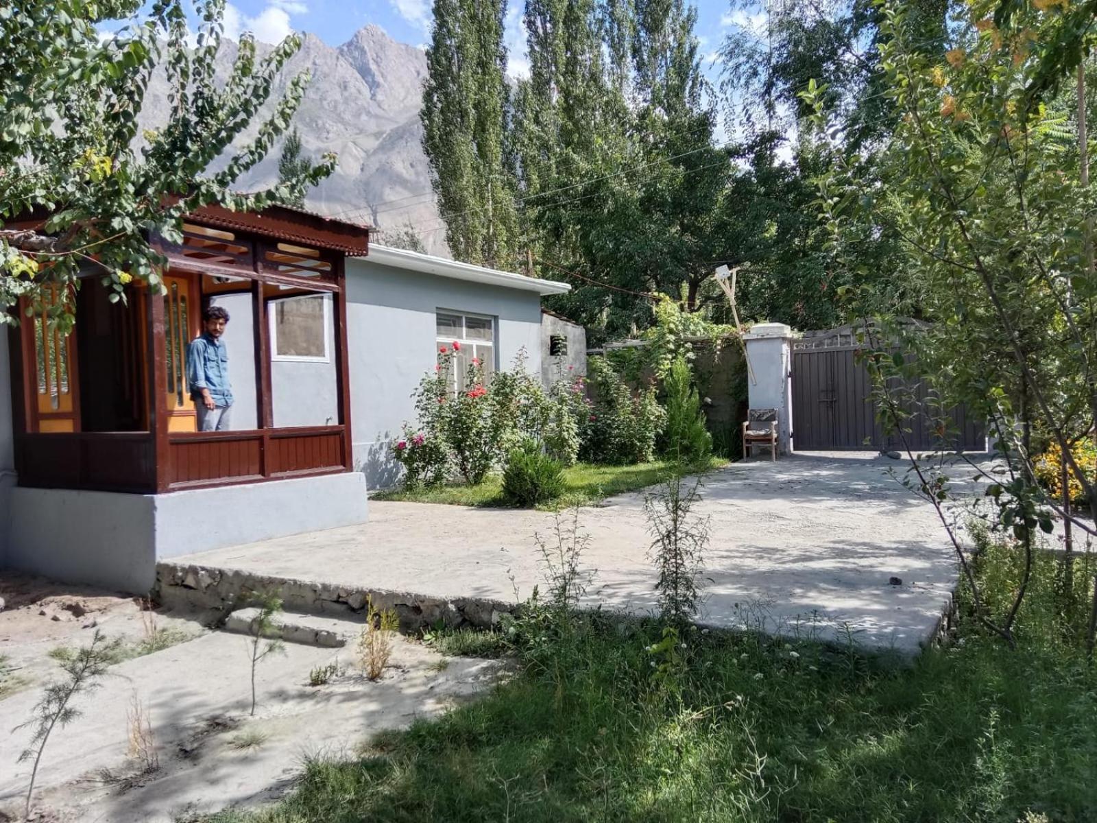 Golden Ibex Resort Skardu Bagian luar foto