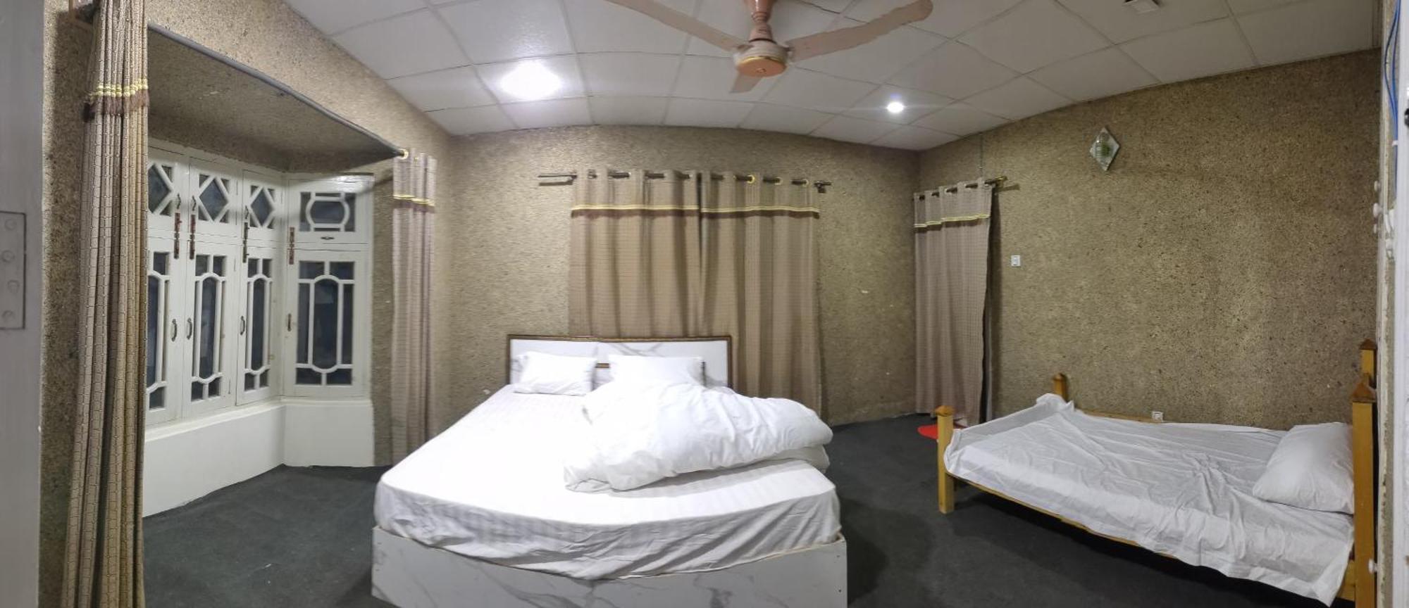 Golden Ibex Resort Skardu Bagian luar foto