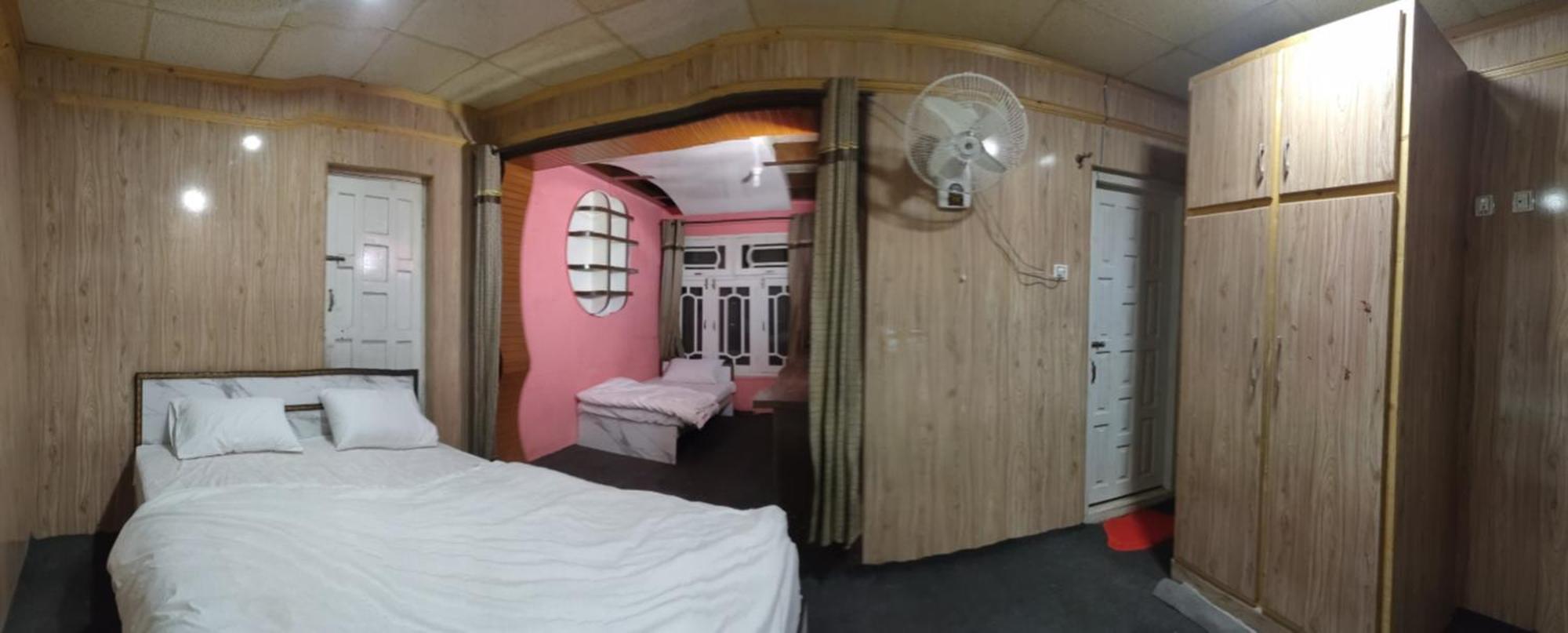 Golden Ibex Resort Skardu Bagian luar foto