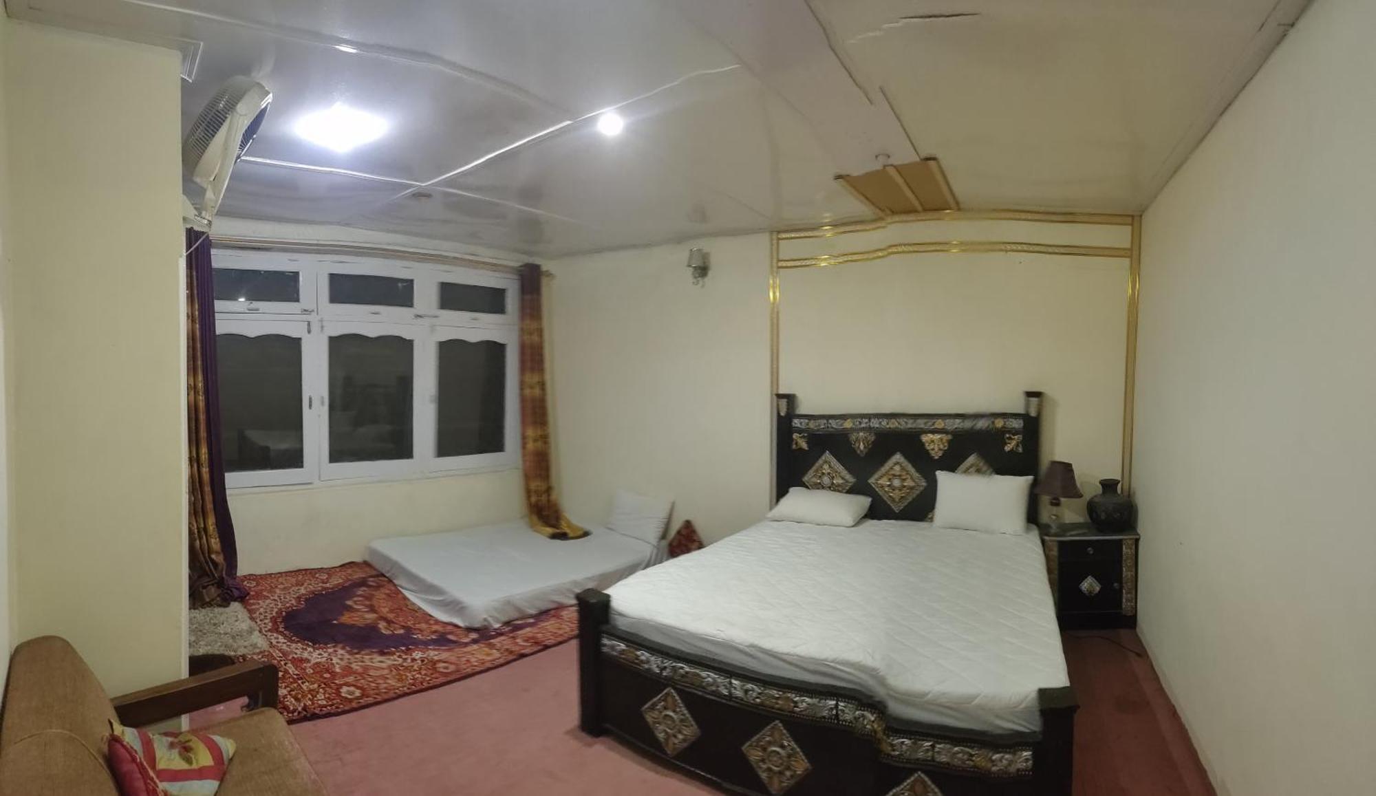 Golden Ibex Resort Skardu Bagian luar foto