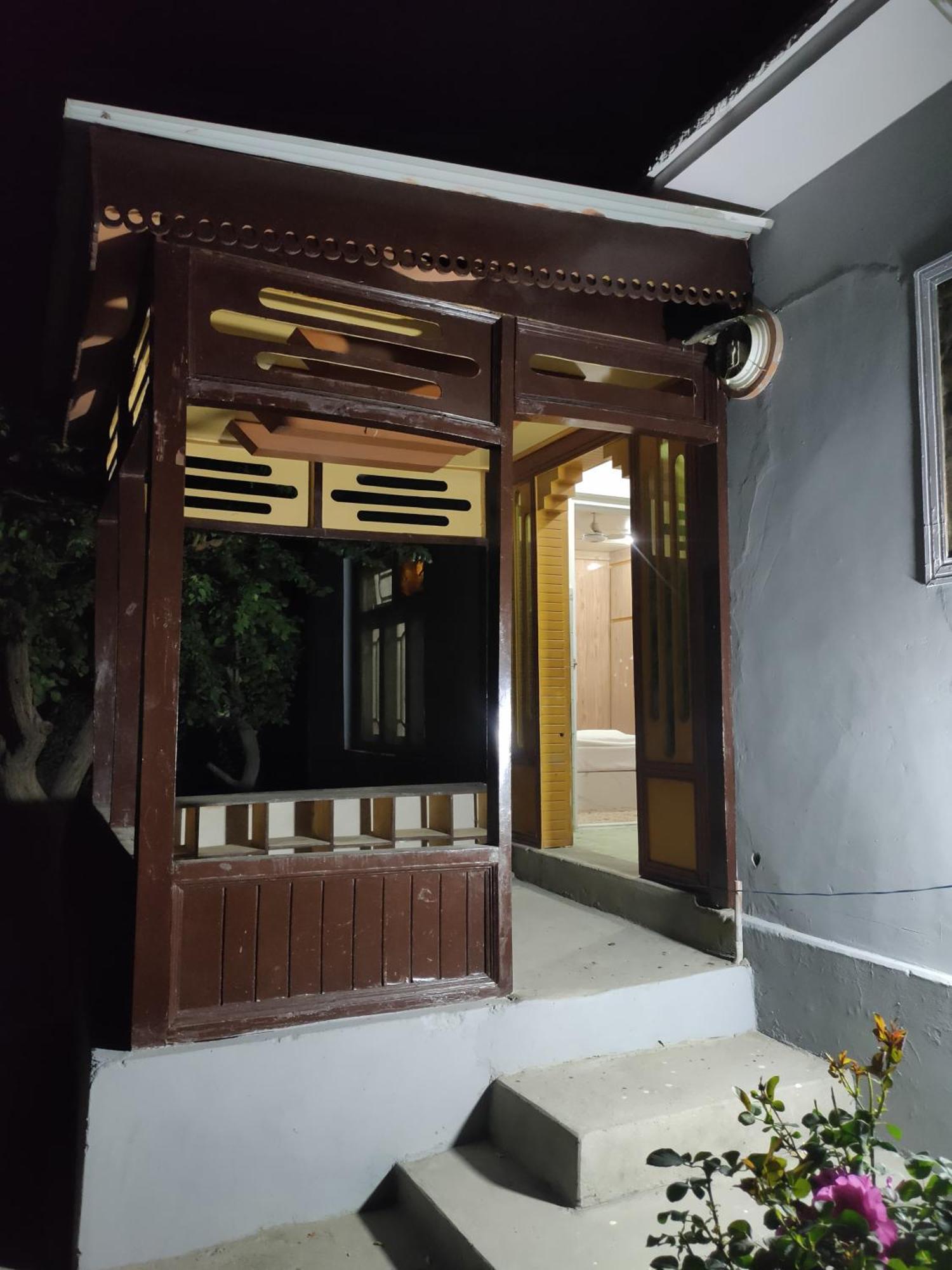 Golden Ibex Resort Skardu Bagian luar foto