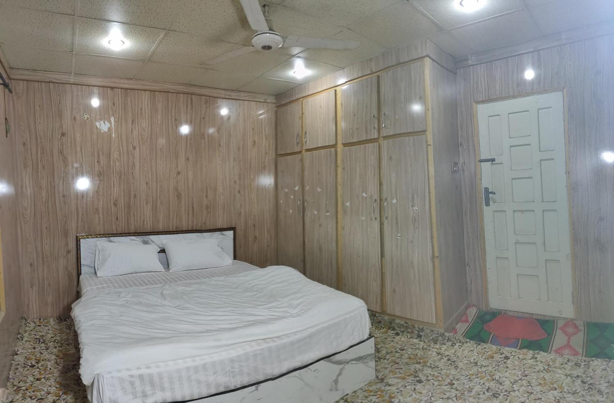 Golden Ibex Resort Skardu Bagian luar foto