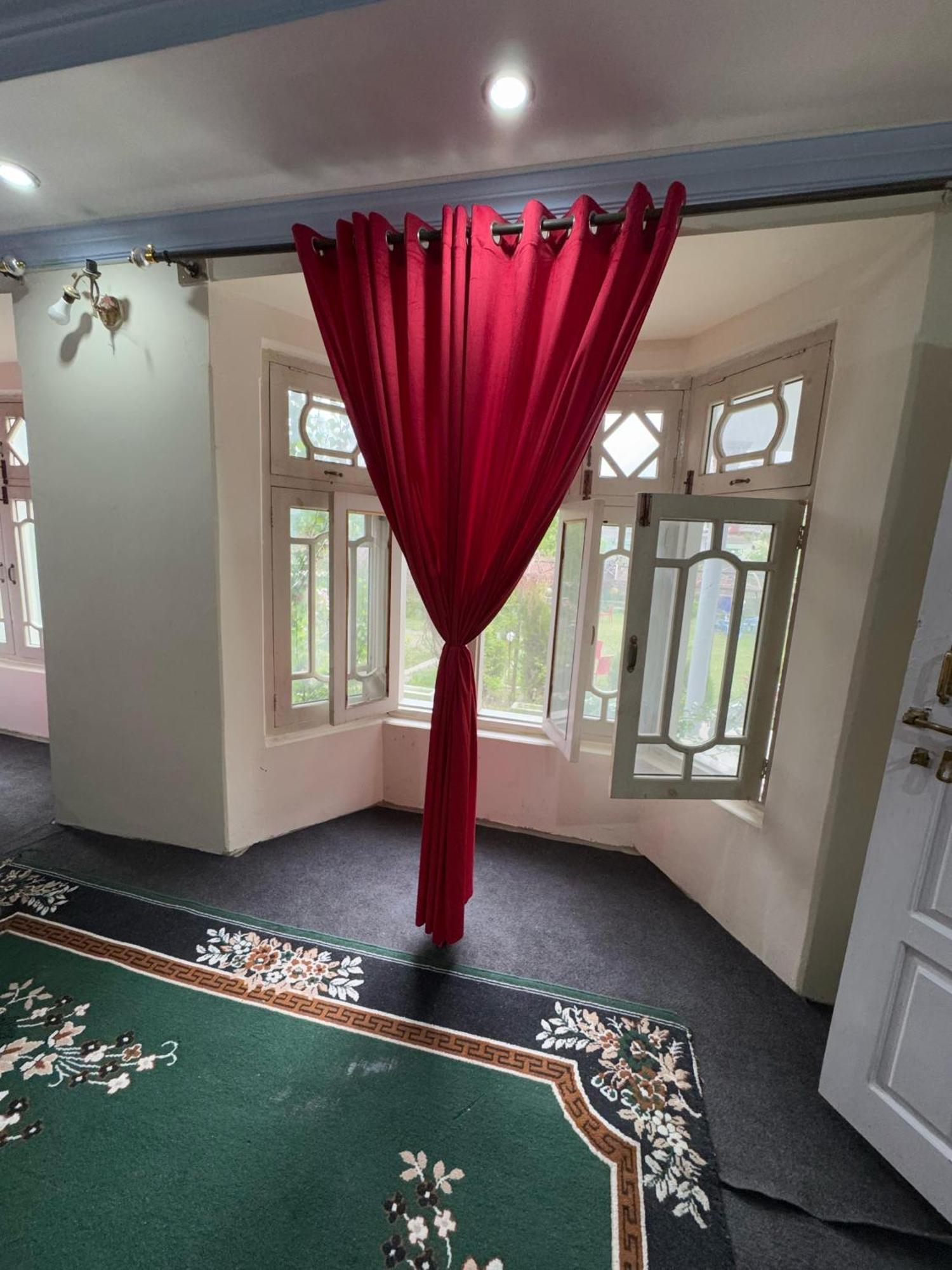 Golden Ibex Resort Skardu Bagian luar foto